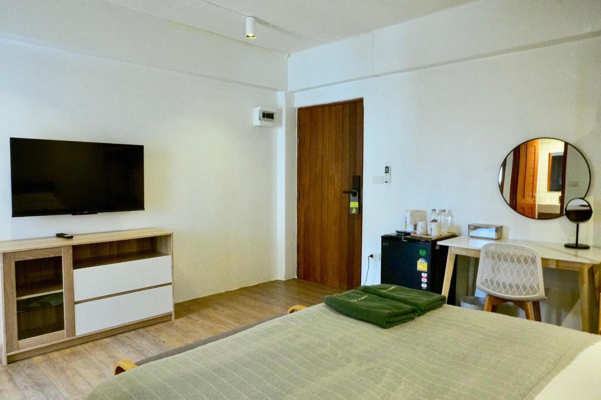 Suneta Hostel Chiangmai Chiang Mai Exterior foto
